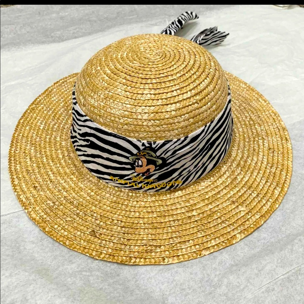 Disney Panama Hat